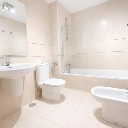 En Rio Salado Conil Appartement *